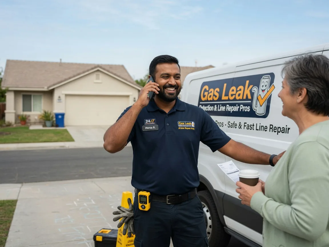 Gas Line Repair Duxbury, MA FAQs